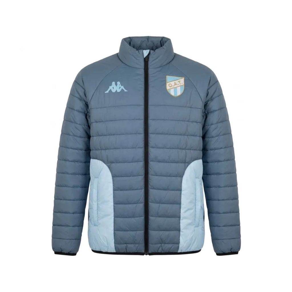 Campera Para Caballero de Jeans Negro "Albert"