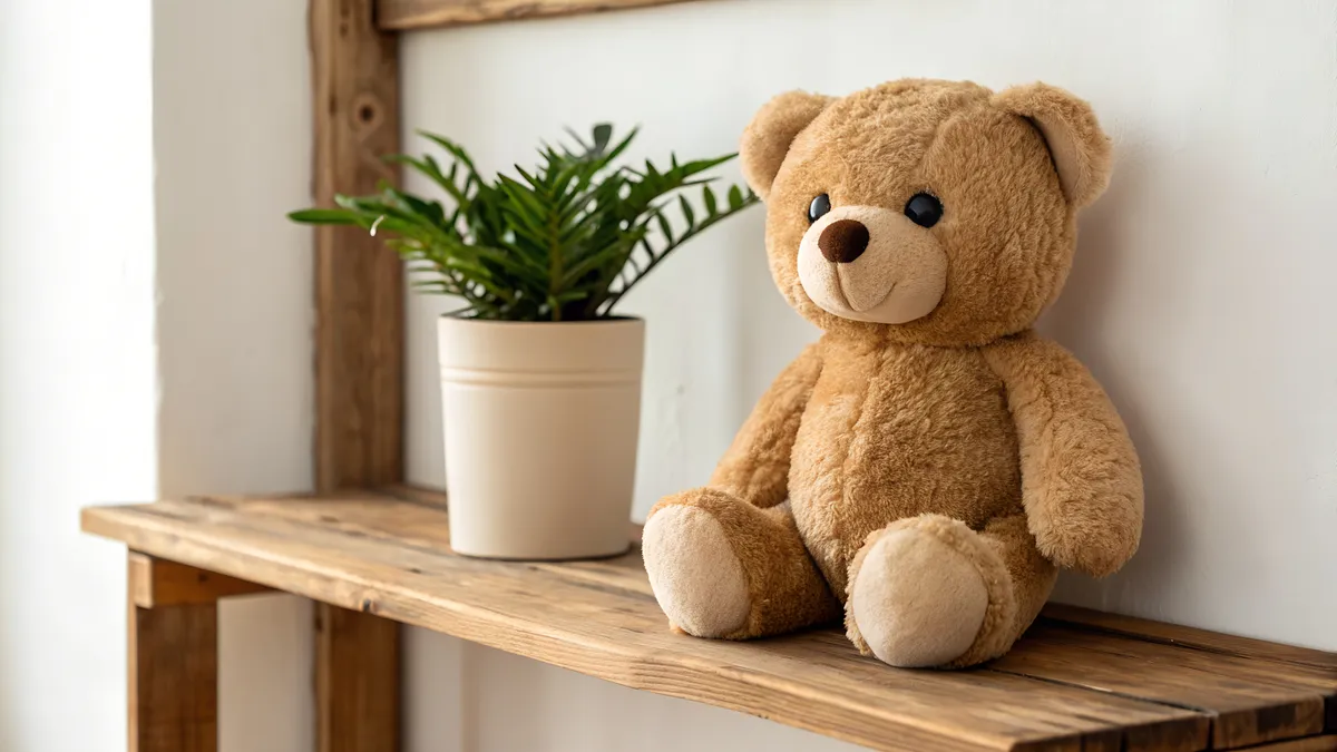 Peluche 200cm SoundCore